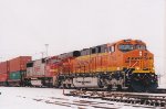 BNSF 7455 East